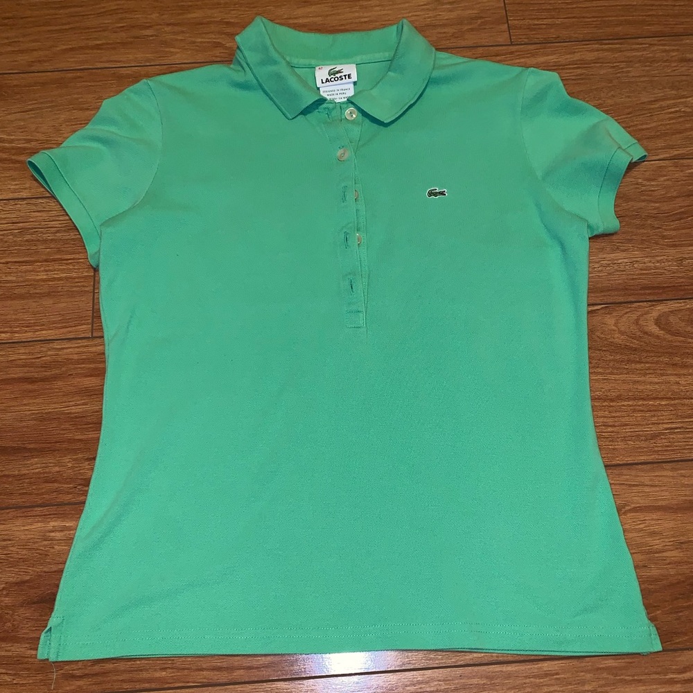 Women's Classic Fit Soft Cotton Polo Shirt